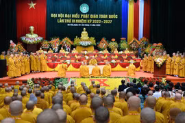 Ninth National Buddhist Congress wraps up
