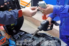 Petrol prices up nearly 700 VND per litre after latest adjustment
