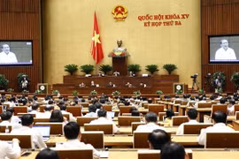 Socio-economic issues on table at NA session 