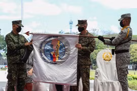 Philippines, US start largest-ever joint military drills