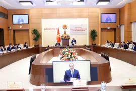 State President, NA Standing Committee to strengthen coordination
