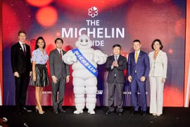MICHELIN Guide arrives in Vietnam
