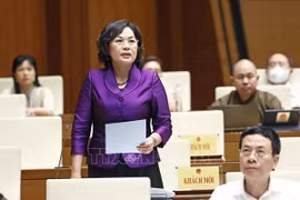 Legal framework for securities, corporate bond investment, business strengthened: SBV Governor