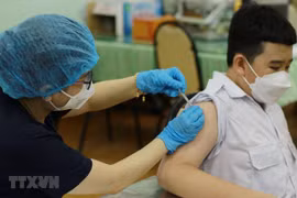 Vietnam records 673 new COVID-19 cases on October 17