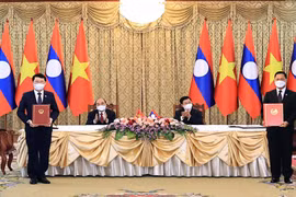 Bac Giang steps up efforts to boost international cooperation 