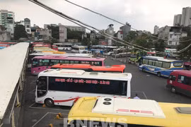 Hanoi plans to build more bus stations in city gateways