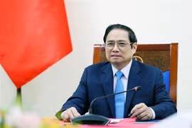 Vietnamese and Italian PMs applaud progress in strategic partnership