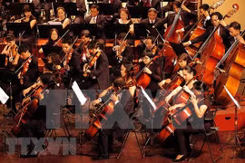 HCM City Opera House to host classical music night
