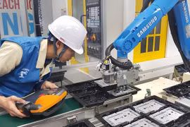 Vietnam-RoK trade to hit 100 billion USD by 2023: committee