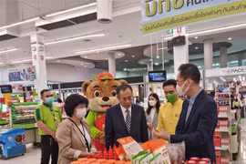 Vietnamese Goods Week underway in Thailand