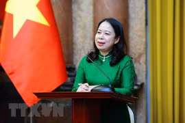 Vice President Vo Thi Anh Xuan to attend 6th CICA Summit, visit Croatia