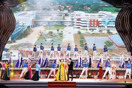 Ninh Binh: first Trang An heritage festival kicks off