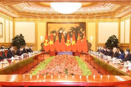 Russian expert appreciates Vietnamese Party chief’s China visit