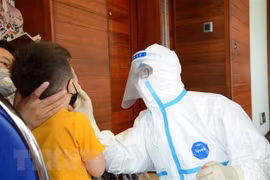 Laos enhances preparation to deal with spread of variant Omicron