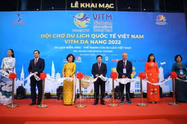 Vietnam International Travel Mart kicks off in Da Nang