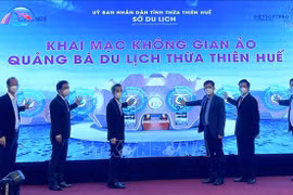 Thua Thien-Hue launches virtual tourism space 
