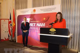Vietnam-UK relationship expected to further grow in years ahead
