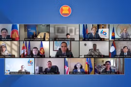 29th ASEAN-EU JCC meeting held virtually