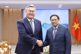 Vietnam treasures traditional ties, multifaceted cooperation with Kazakhstan: PM