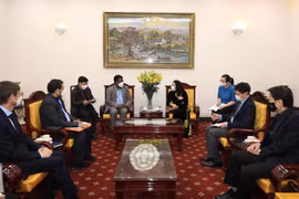 Vietnam enhances cooperation with SOS Children’s Villages International