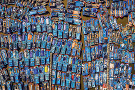 Vietnamese photographer wins first prize at int’l photography award