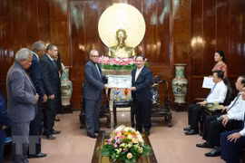 Can Tho looks to boost cooperation with Cuba
