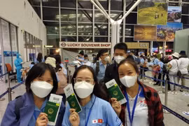 Vietnam sees decline in number of guest workers