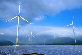 Quang Ninh’s Mong Cai city moves to develop renewable energy