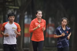 SEA Games 31: Sprinter and hurdler Quach Thi Lan to be cauldron lighter at SEA Games opening