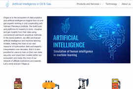 VPI builds Oilgas AI ecosystem to maximise operations