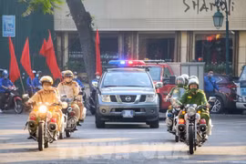 SEA Games 31: Ministry issues badges for vehicles