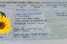 Vietnamese Embassy in Germany temporarily issues additional certificate for holders of new-style passports