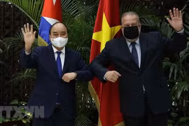 Cuban PM’s visit to deepen fraternal ties with Vietnam: diplomat