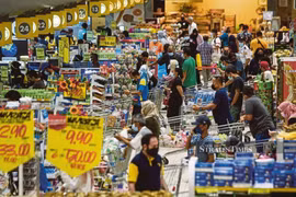 Malaysia’s inflation up 4.4% in July 