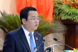 Incumbent, former officials of Da Nang, Quang Binh disciplined