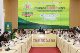 Can Tho city to host Mekong Connect 2022 Forum