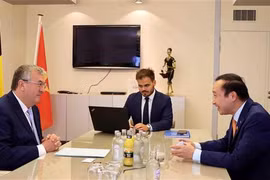 Vietnam, French Community of Belgium look to enhance cooperation