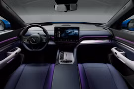 VinFast introduces detailed designs of smart electric vehicles VF 8, VF 9