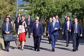 PM visits Sillicon Valley tech giants