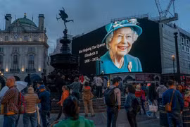 UK Embassy, Consulate General open condolence books for Queen Elizabeth II