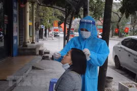 Vietnam reports 14,112 new COVID-19 cases on Feb. 6
