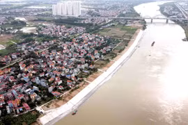Hanoi considers establishment of four new cities by 2050