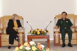 US continues to cooperate with Vietnam in settling war aftermath 