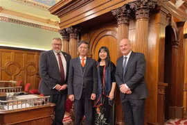 Australian state prioritises coopetation with Vietnam’s localities 