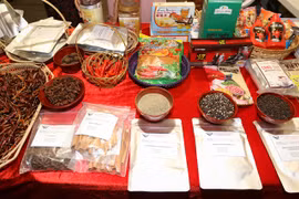 Vietnamese spices make deep inroads into international market