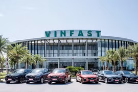 VinFast to build first EV factory in North America