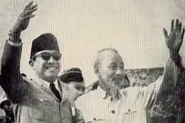 Former Indonesian President tells story about President Ho Chi Minh