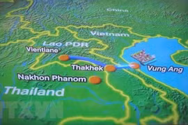 Laos promotes construction of Laos - Vietnam railway’s section