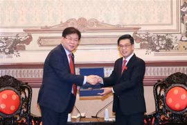 HCM City, RoK’s Busan city look forward to stronger ties