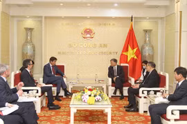 Vietnam asks for EU’s stronger support in cyber security protection